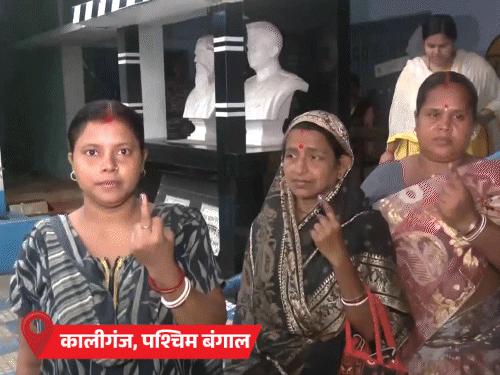 विधानसभा उपचुनाव- केरल में सबसे ज्यादा 13% वोटिंग:सुबह 9 बजे तक पंजाब में सबसे कम मतदान; 4 राज्यों की पांच सीटों पर वोटिंग
