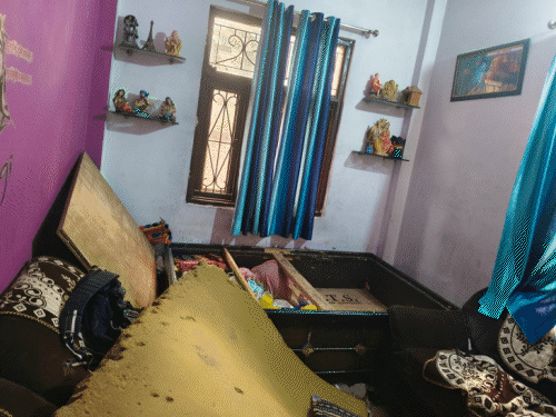 12वीं के स्टूडेंट ने मां को मारकर बेड में भरा:कानपुर में मां ने बर्तन साफ करने को कहा, तो दुपट्टे से गला घोटा