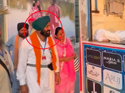 पंजाब के जसबीर के मोबाइल में 150 पाकिस्तानी नंबर मिले:अफसरों-ISI एजेंटों के हो सकते हैं; यूट्यूबर ज्योति के साथ फोटो से रडार पर आया