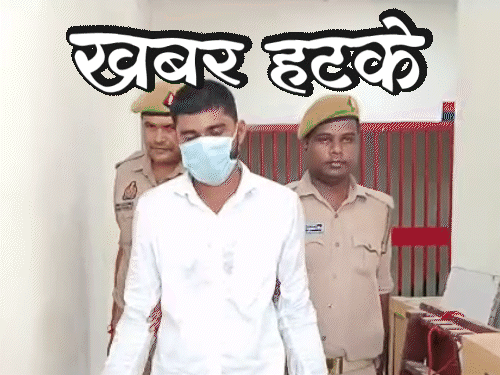 खबर हटके- प्रेमिका के लिए बना रेलवे में नकली TTE:रोबोट्स का फुटबॉल कंपटीशन; 5 महीने से चम्मच निगलने का सपना देखा, हकीकत हुआ