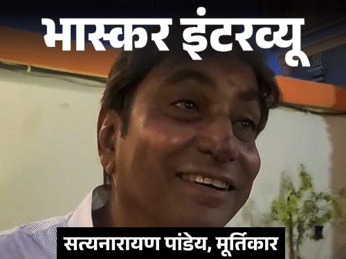40 साल पुराने मकराना पत्थर से तैयार हुआ राम दरबार:मूर्तिकार बोले- 2 घंटे की पूजा के बाद 10 घंटे मूर्ति बनाता, 7 महीने लगे