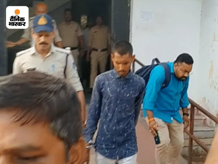रेपिस्ट को फांसी की सजा बदलकर 25 साल कारावास दिया:एमपी हाईकोर्ट ने कहा- वह निरक्षर, अच्छी शिक्षा नहीं मिली, इसलिए अपराध किया