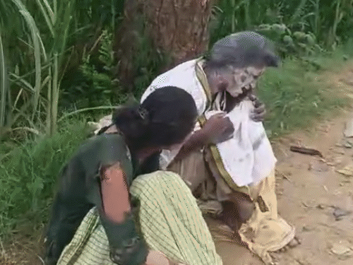 अमरोहा की पटाखा फैक्ट्री में धमाका...4 महिलाओं के चीथड़े उड़े:एक महिला पहले दिन नौकरी पर गई थी, शव को पहचानना मुश्किल, 9 झुलसे