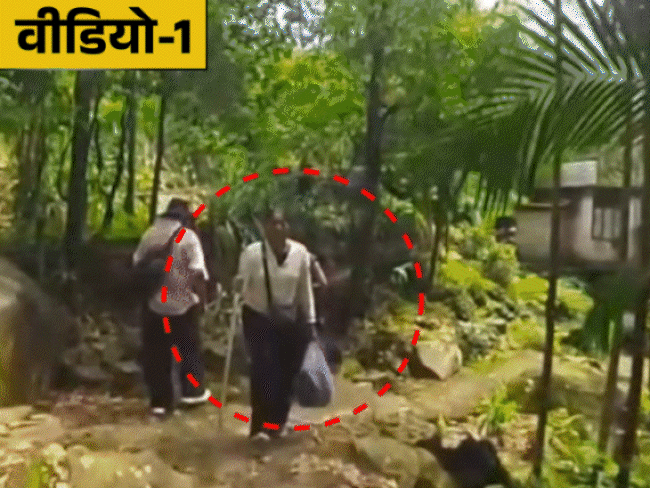 राजा की हत्या से पहले के दो वीडियो:एक में सोनम के साथ जाते दिखा, दूसरे में तीनों आरोपी दिखे; आज सीन रीक्रिएशन करेगी पुलिस
