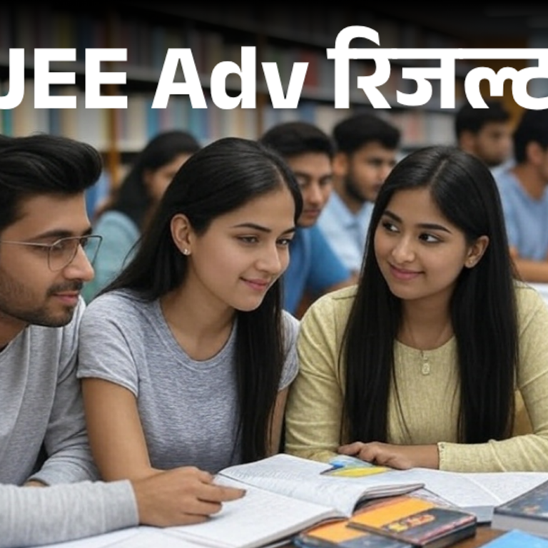 JEE Advanced रिजल्‍ट जारी:कोटा के राजित गुप्‍ता टॉपर बने; कट-ऑफ 74 मार्क्‍स; JoSAA काउंसलिंग रजिस्‍ट्रेशन 3 जून से