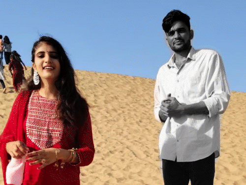 11 की उम्र में बाल-विवाह, कॉलेज में टीचर से प्यार:ऑनर किलिंग में प्रेमी को खोने वाली बोली- मेरे घर वालों को फांसी दे दो