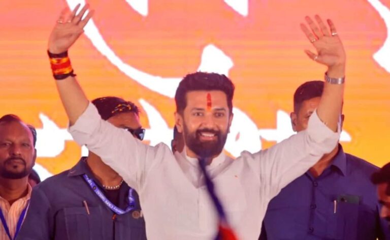 Behind Chirag Paswan's 'Bihar First' Poll Entry Is Unexcited JDU, No Options