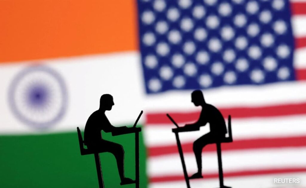 India-US Trade Deal May Finalise By Next Month, US Congressman Tells NDTV