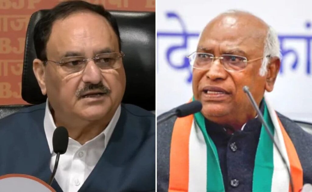 "Those Who Did Not Contribute...": Congress Vs BJP On Emergency@50