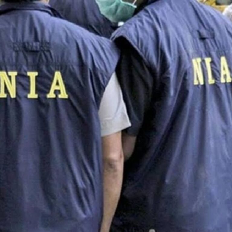 करनाल में NIA की 2 जगह रेड:पुलिसकर्मी समेत 2 लोगों के घर की जांच; विदेश से फंडिंग का शक
