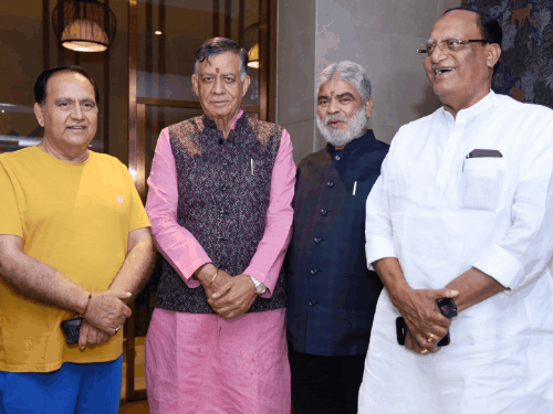 धर्मशाला में आज से राष्ट्रमंडल संसदीय सम्मेलन:8 राज्यों के स्पीकर समेत 178 प्रतिनिधि पहुंचे, लोकसभा अध्यक्ष ओम बिरला करेंगे उद्घाटन