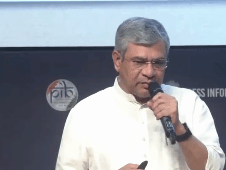केंद्रीय कैबिनेट मीटिंग में दो मल्टीट्रैकिंग प्रोजेक्ट को मंजूरी:₹6405 करोड़ लागत; सरकार ने पिछली बैठक में 14 फसलों की MSP बढ़ाई थी