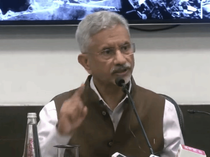 SCO जॉइंट स्टेटमेंट- राजनाथ का साइन नहीं, जयशंकर का समर्थन:बोले- एक देश चाहता था बयान में आतंकवाद न आए, आप जानते हैं वो कौन है