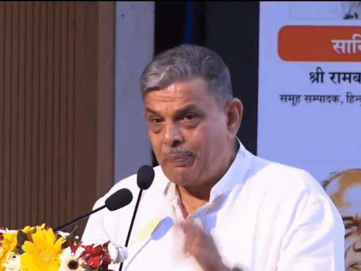 RSS महासचिव होसबाले के खिलाफ यूथ कांग्रेस की शिकायत:कहा- संविधान की प्रस्तावना से सोशलिस्ट-सेक्युलर हटाने से लोकतांत्रिक मूल्यों को नुकसान होगा