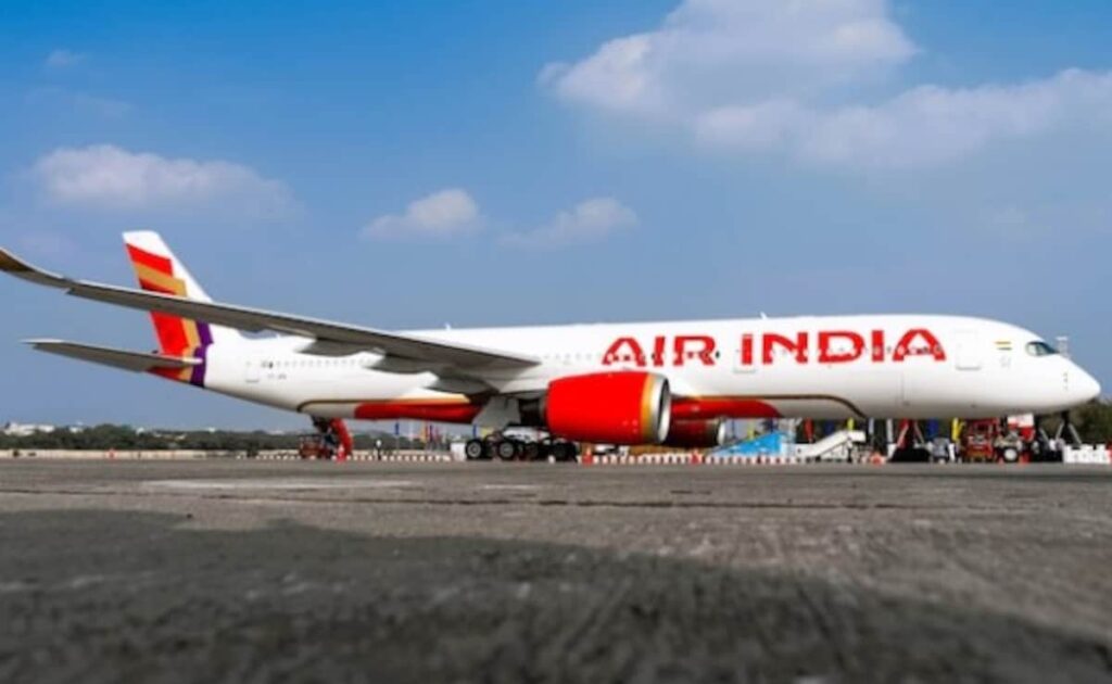 Air India To Resume Flights To Middle East As Airspaces "Gradually" Reopen
