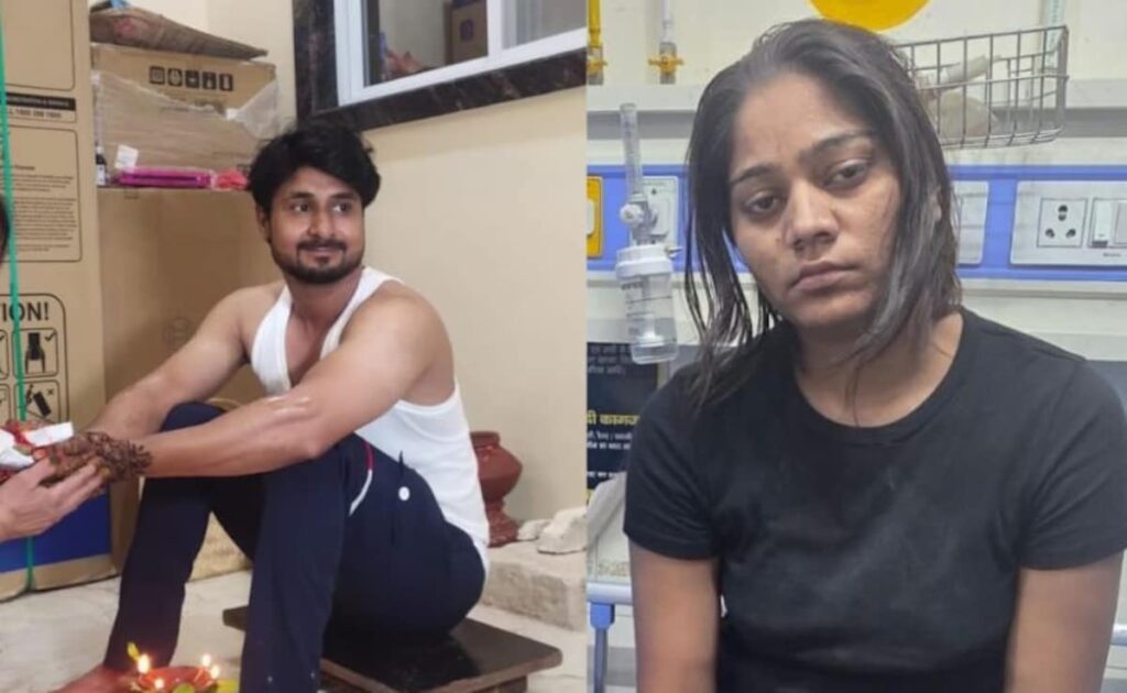 "Unless She Confesses": Victim's Brother On Honeymoon Murder Accused