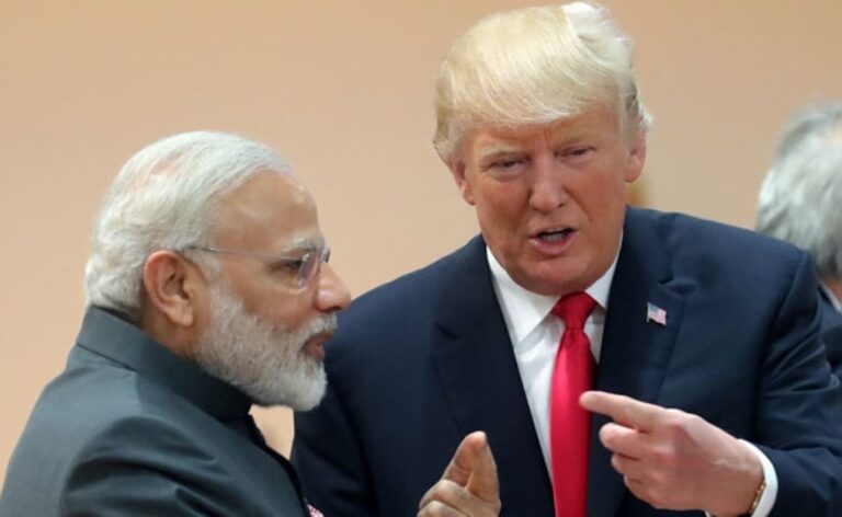 5 Things PM Modi Told Donald Trump In 35-Minute Phone Call
