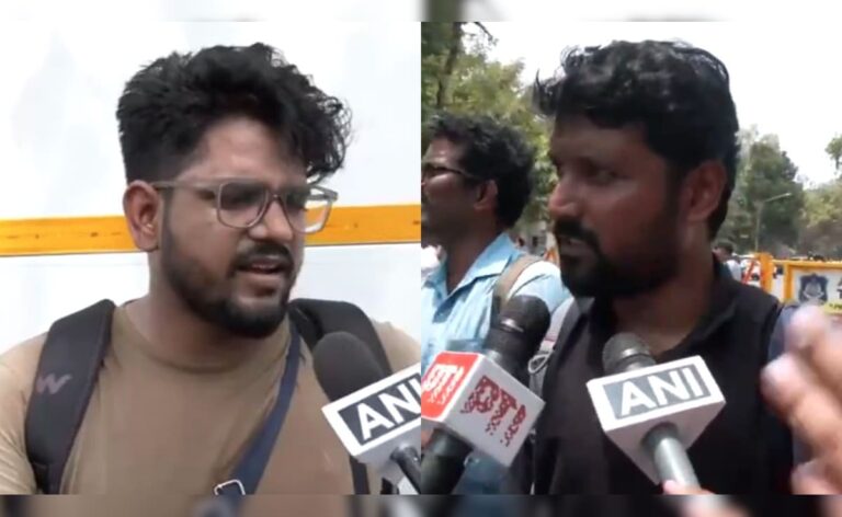 "Surrounded By Smoke, Jumped From Window": Hostel Survivors On Ahmedabad Crash