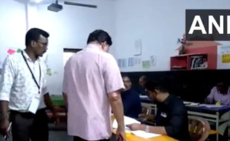 Voting Begins For 5 Assembly Bypolls In 4 States