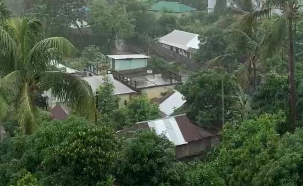 7,000 Take Shelter In Relief Camps As Heavy Rain Triggers Floods In Tripura