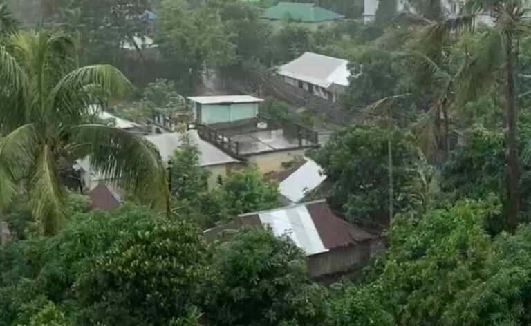 7,000 Take Shelter In Relief Camps As Heavy Rain Triggers Floods In Tripura