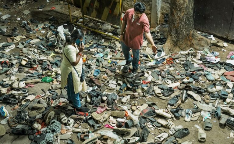 "Saw People Were Dying... My Son Was There": Witness Recalls Bengaluru Horror