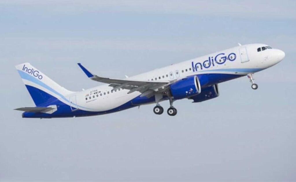 IndiGo Flight Declared 'Mayday' Due To Low Fuel, Landed Safely: Sources