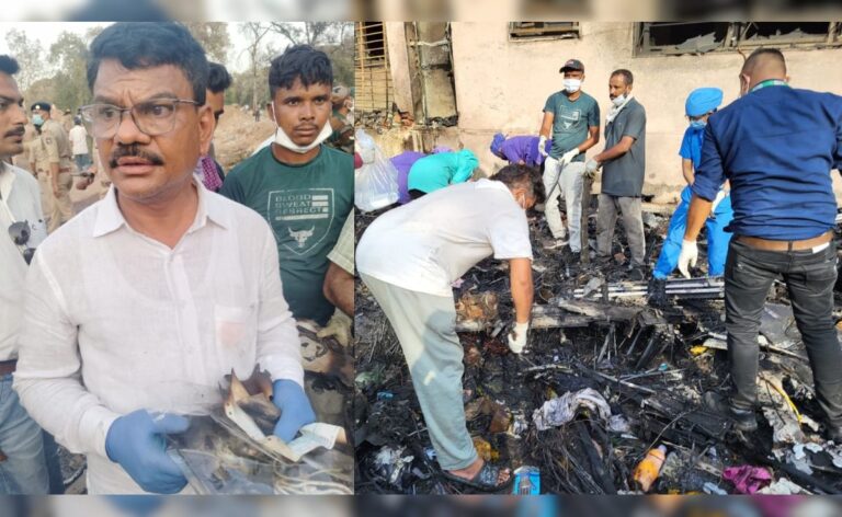 Gold, Cash, Gita: Builder Helps Families Get Back Crash Victims' Belongings
