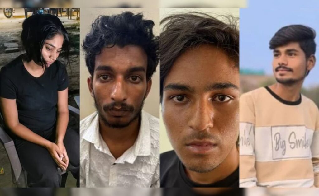 In Honeymoon Murder Case, Cops To Recreate Crime Scene With Sonam Raghuvanshi, 4 Accused