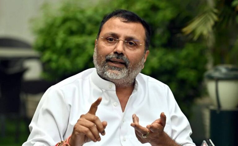 BJP Leader Alleges Congress MPs Received 'Russian Funding', Cites CIA Release