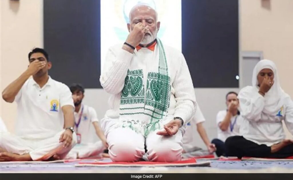 International Yoga Day 2025: Date, Theme, History, Significance, And More