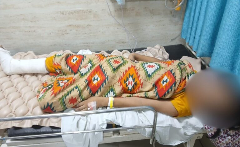Girl Tells Constable's Wife He's Harassing Her, They Throw Her Off Roof In Lucknow