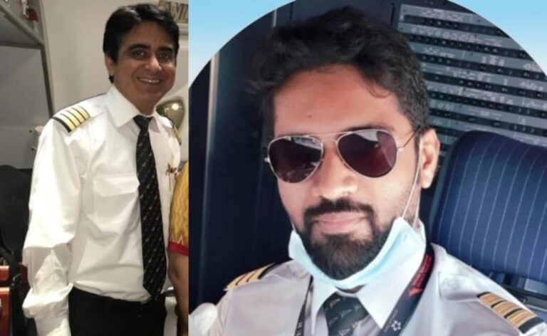 9,300 Hours Experience And An Unkept Promise Of Pilots Of Doomed Flight