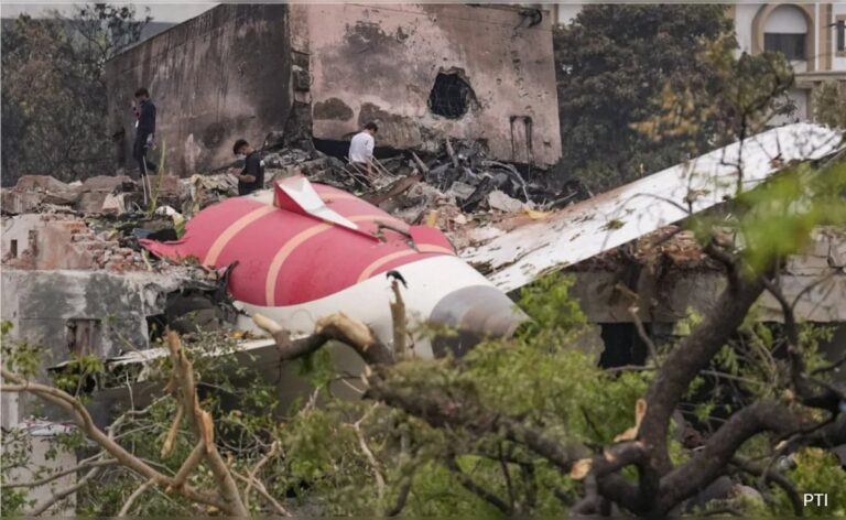 Woman, 55, Headed To London For Daughter's Delivery Dies In Air India Plane Crash