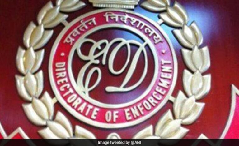 Probe Agency ED Restores Assets Worth Rs 611 Crore To Ponzi Scam Victims