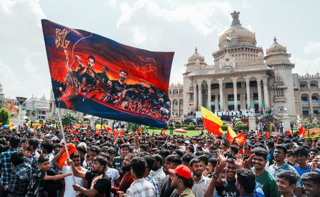 "No Time To...": NDTV Accesses Cops' Letter Hours Before Bengaluru Stampede