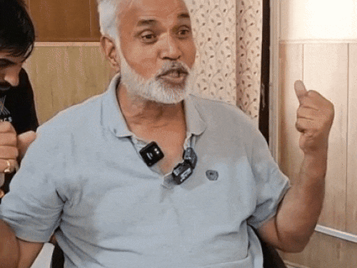 हिसार सांसद जयप्रकाश ने ऑपरेशन सिंदूर को बताया फेल:कहा- अमेरिका से आया था आदेश, इंडिया गठबंधन होता तो POK भारत में होता