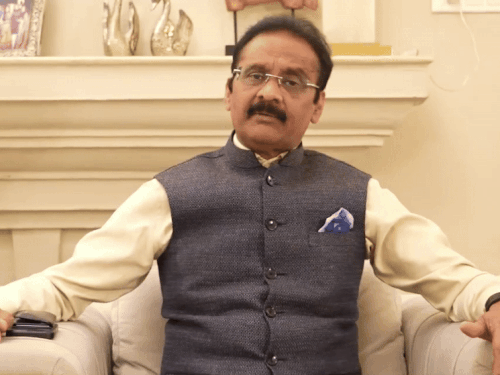 विदेश दौरे से पंजाब लौटे AAP सांसद मित्तल:कहा- ऑपरेशन सिंदूर की हकीकत बताई, पाकिस्तान ने फैलाया था दुष्प्रचार