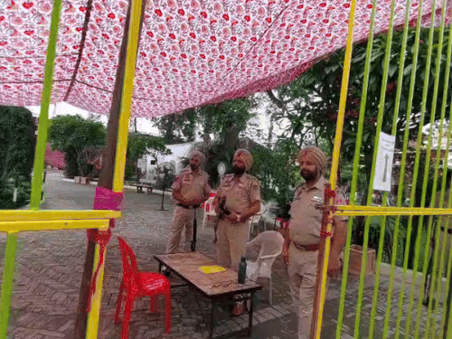 पंजाब में उपचुनाव की मतगणना आज:पहला रुझान 9 बजे, सांसद-पूर्व मंत्री भी मुकाबले में; AAP चुनाव जीती तो केजरीवाल राज्यसभा जा सकते हैं