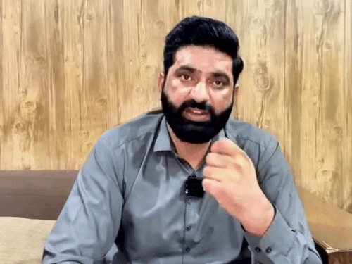 PAK एजेंट बोला-पाकिस्तान आर्मी ने पुंछ गुरुद्वारे पर हमला किया:यूट्यूबर दोस्त से कंफर्म किया, ऑपरेशन सिंदूर के समय जानकारियां मंगवाई