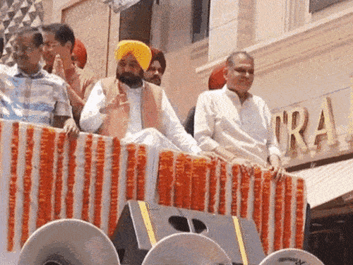 पंजाब की 1 सीट पर उपचुनाव आज:AAP के राज्यसभा सांसद मैदान में, कांग्रेस ने पूर्व मंत्री को उतारा; 1.75 लाख वोटर