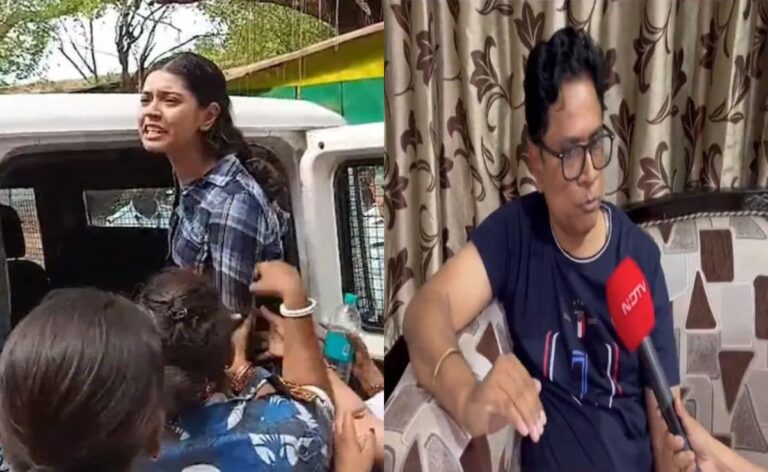 "Rape, Beheading, Acid Attack": Influencer's Father On Threats She Received