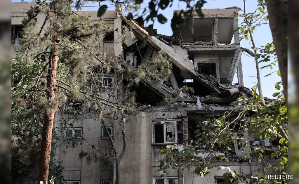 Indian Embassy In Tel Aviv Establishes 24x7 Helpline Amid Israel-Iran Conflict