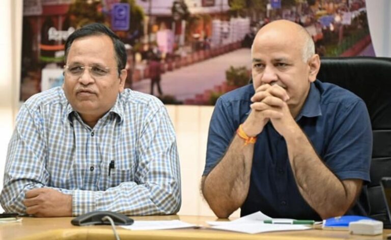 Manish Sisodia, Satyendar Jain Summoned Over Classroom Construction 'Scam'