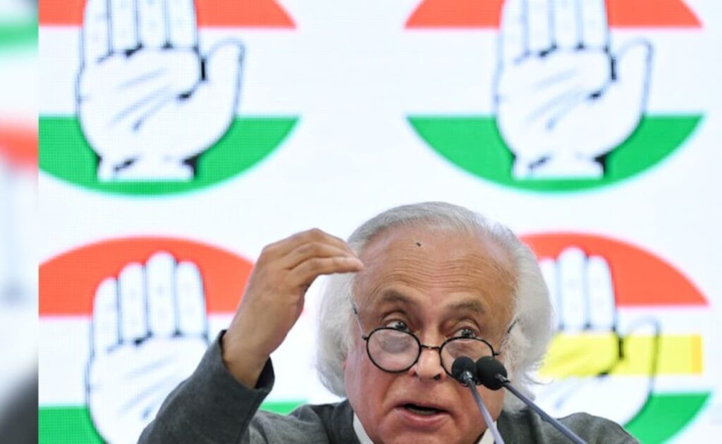 On PM-Trump Phone Call, Congress' 'Triple Jhatka' Jab, BJP's "Liar" Reply