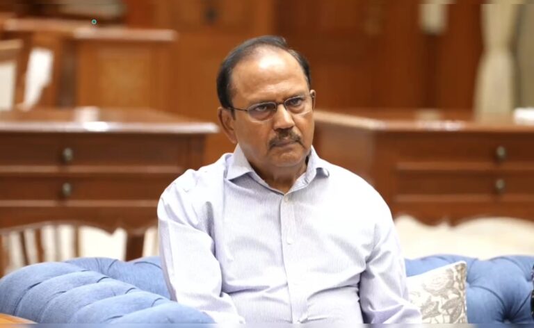 Shun Double Standards In Combating Terrorism: Ajit Doval At SCO Meet In China