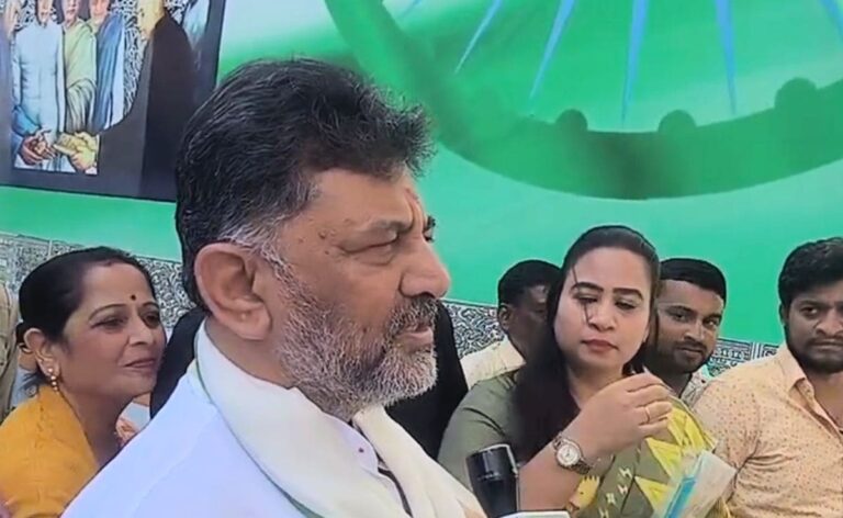 "Can't Use Lathi On Young Crowd": DK Shivakumar On Bengaluru Stampede Deaths