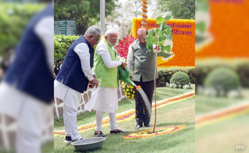 'Deepen Efforts Towards Protecting Planet": PM Modi On World Environment Day