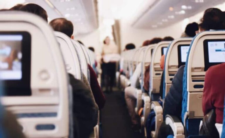 In Mid-Air Drama, Air India Flyer Abuses Passenger Minutes Before Landing