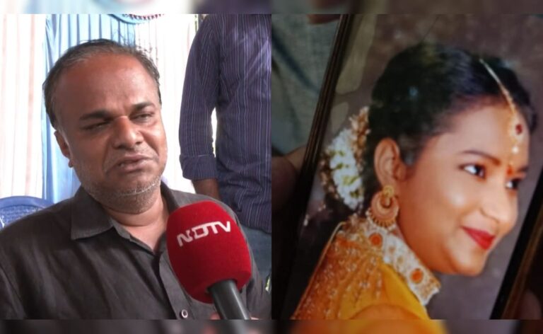 "No Ambulance, Cops Didn't Help": Father Of Teen Dead In Bengaluru Stampede